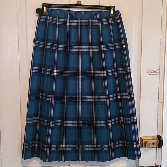 Archie & Brown Kilt from Great Britain - 100% Wool - Picture 4 of 8